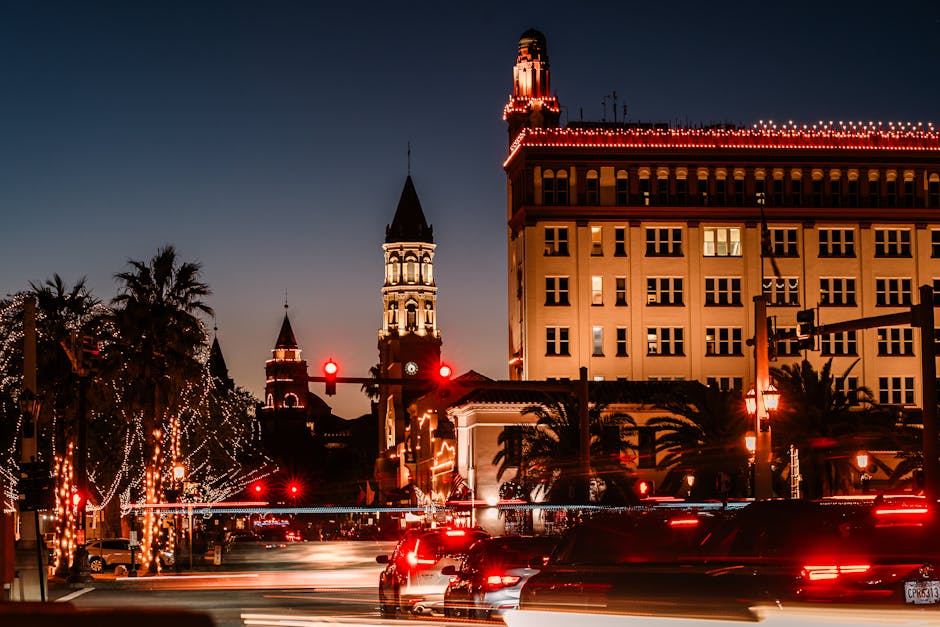 St. Augustine, FL community.